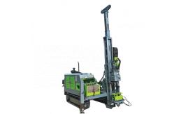 China Hydraulic Drill For Mining Geotechnical Drilling Equipment supplier