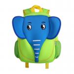Pratical Toddler Elephant Backpack For Kids , Cute Backpacks For Preschool