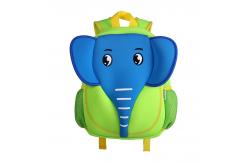 China Pratical Toddler Elephant Backpack For Kids , Cute Backpacks For Preschool supplier