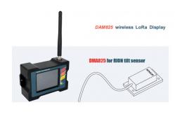 China Wireless Transmission Tilt Sensor Inclinometer For Engineering Mechanical Measurement supplier