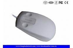 China USB 2.0 Communication Waterproof Mouse Laser With Scrolling Touchpad supplier