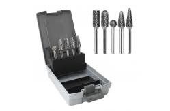 China Cemented Carbide Burr Set For Grinding And Shaping supplier