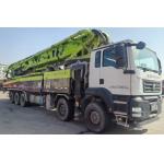 Hot Sale 2023 Zoomlion ZLJ5550THBBK 70X-6RZ Used Concrete Pump Truck  for sale