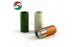 China 4C CMYK Printing Craft Paper Cardboard Tube Packaging For Gift supplier
