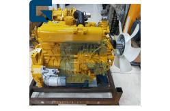 China Excavator erpillar Engine C2.4 Complete Engine Assy supplier
