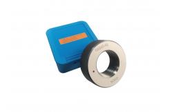 China M48x5 6G Thread Ring Gauge NO GO With Calibration Certificate supplier