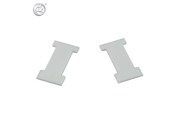 OEM ODM Ceramic Injection Mold Parts Flat Insert ISO Standards
