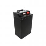 Waterproof Lithium Bike Battery 36v 60v 72v 60ah 80ah 100ah For Trolling Motor for sale
