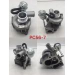 Turbocharger For Komatsu PC56-7 With 4D87 Engine Part  KT1G491-1701-0 for sale
