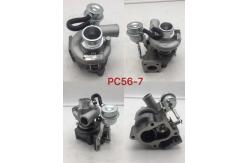 China Turbocharger For Komatsu PC56-7 With 4D87 Engine Part  KT1G491-1701-0 supplier