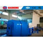Electrical Core Cable Single Twist Bunching Machine 500mm for sale
