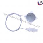 2.252KΩ White Foam Pad Skin Temperature Probe For Medical Use