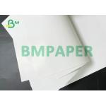 2 Sided Coated Shiny Surface Gloss Text Paper 100# For Brochures