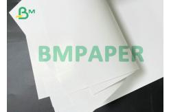 China 2 Sided Coated Shiny Surface Gloss Text Paper 100# For Brochures supplier