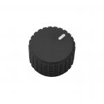 Customizable Round Potentiometer Knobs With 20mm Dial Diameter for sale