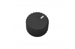 China Customizable Round Potentiometer Knobs With 20mm Dial Diameter supplier