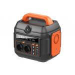 20V Charged By Portable Solar Power System For Camping Electric Power Station for sale