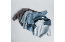 China Kids Custom Made Sweaters supplier