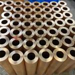 CuNi2Be Nickel Beryllium Copper Tubing C17510 For Industry Application for sale
