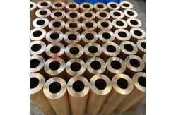 China CuNi2Be Nickel Beryllium Copper Tubing C17510 For Industry Application supplier