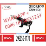 New Diesel Fuel Injector Common Rail 295050-1170 For HI-NO J08E 23670-E0031 for sale