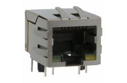 China Original Connect RJ45 Ethernet Jack Plug J00-0065NL for PBC Board supplier