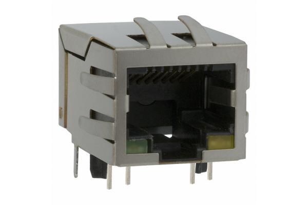 Original Connect RJ45 Ethernet Jack Plug J00-0065NL for PBC Board