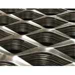 Storage Shelves Fine Expanded Metal Wire Mesh for sale