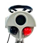 50hz Electric Straight Stroke Valve Actuator Intelligent 660V for sale