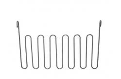 China Chemical Resistance Titanium Helical Coil Heat Exchanger Industrial supplier
