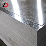 1mm-30mm Thickness Z275 Galvanized Steel Sheet 1000mm 1200mm 1250mm Width