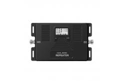 China Dual Band 70dB Mobile Signal Boosters Cellular Repeater Amplifier supplier