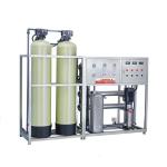 2000 Liters Water Plant RO System Commercial Mineral Water Plant
