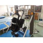 Hand Strollers Testing Machine Durable WITH pneumatic cylinder driven