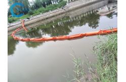 China 20m Silt Barrier With 25% Elongation For Sediment Control supplier