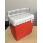 Convenient 13.8L Insulated Cool Box Virgin PP EPS Foam 48 hours Temperature Keeping for sale