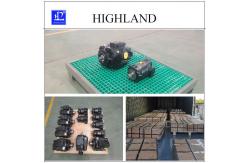 China Tractor Hydraulic Transmission System Customized HPV90+HMF90 supplier