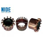 12 Segmented Automobile Wiper Dc Commutator 0.1mm Tolerance for sale