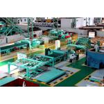 200KW Automatic Cut To Length Machine Steel Coil Line