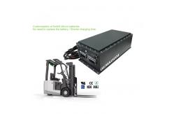China Amp Lithium Golf Cart Batteries 48V 100Ah 200Ah 72V Rechargeable supplier