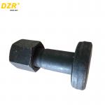 Grade 12.9 No. 593-07-3544 593-07-3545/1313442Н Track Bolt And Nut For Dressta Td25 for sale