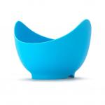 4 Pack Silicone Bulk Kitchen Supplies Egg Poacher For Microwave