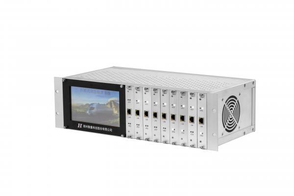 Intelligent Weighing Controller for High Speed WIM System