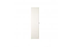 China Knock Down Structure Steel Two Door Metal File Cabinet supplier