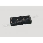 High Temp Thermocouple Components Male and Female Mini / Standard Plug for sale