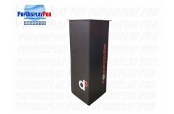 China Trade Show Custom Cardboard POP Displays Strong Carrying Capability 10KGS supplier