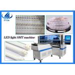 Electric Feeder LED Tube Light Manufacturing Machine 68 Feeders SMT Mounter
