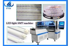 China Electric Feeder LED Tube Light Manufacturing Machine 68 Feeders SMT Mounter supplier