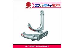 China Simple Structure Safe 210kg Plastic Cable Hook supplier
