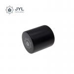 Matte Zamac Metal Perfume Cap Zinc Alloy Leakproof Non Spill for sale
